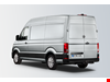 VW to launch new Crafter 